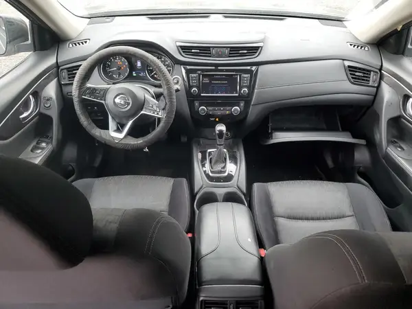 JN8AT2MV7JW312722 2018 NISSAN ROGUE - Image 8