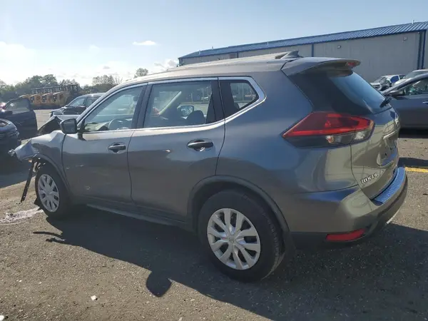 JN8AT2MV7JW312901 2018 NISSAN ROGUE - Image 2