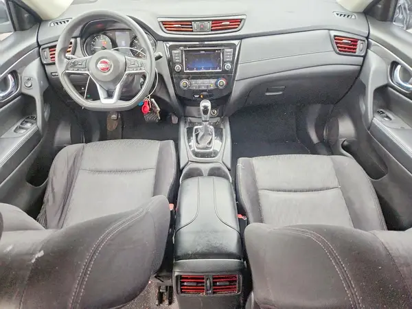 JN8AT2MV7JW313160 2018 NISSAN ROGUE - Image 8