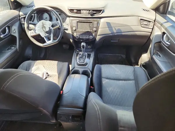 JN8AT2MV7JW313420 2018 NISSAN ROGUE - Image 8