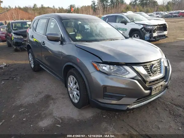 JN8AT2MV7JW313630 2018 NISSAN ROGUE - Image 1