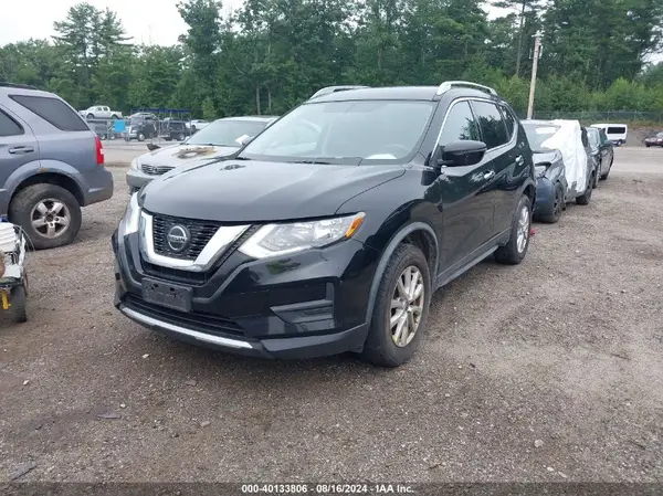 JN8AT2MV7JW313854 2018 NISSAN ROGUE - Image 2