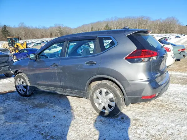 JN8AT2MV7JW313918 2018 NISSAN ROGUE - Image 2