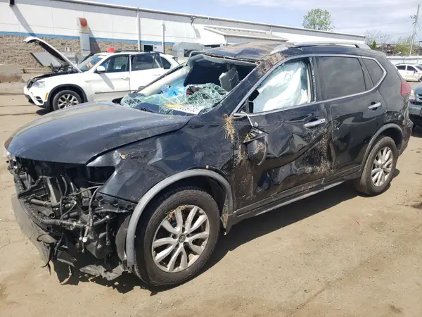 JN8AT2MV7JW314146 2018 NISSAN ROGUE - Image 1