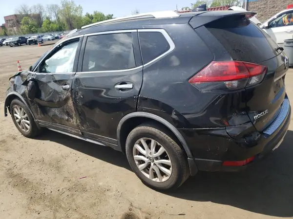 JN8AT2MV7JW314146 2018 NISSAN ROGUE - Image 2