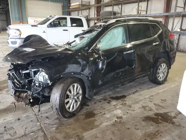 JN8AT2MV7JW315135 2018 NISSAN ROGUE - Image 1