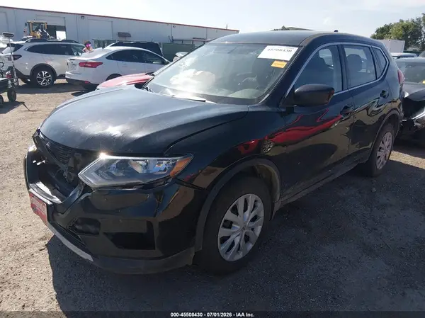 JN8AT2MV7JW315197 2018 NISSAN ROGUE - Image 2