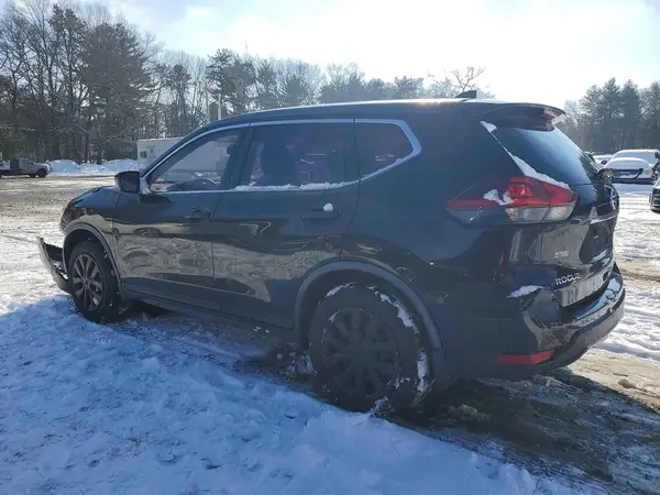 JN8AT2MV7JW315555 2018 NISSAN ROGUE - Image 2