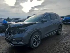 JN8AT2MV7JW316284 2018 NISSAN ROGUE