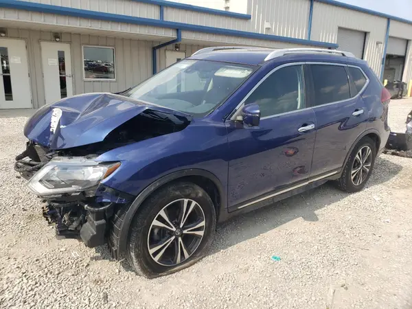 JN8AT2MV7JW317855 2018 NISSAN ROGUE - Image 1