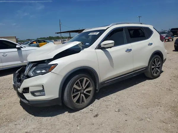 JN8AT2MV7JW318083 2018 NISSAN ROGUE - Image 1