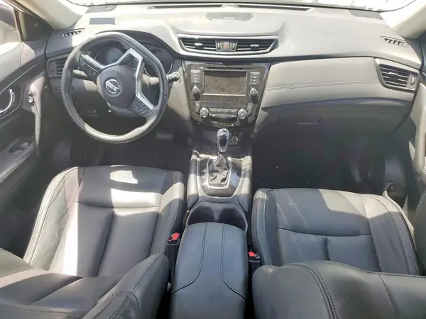 JN8AT2MV7JW318083 2018 NISSAN ROGUE - Image 8