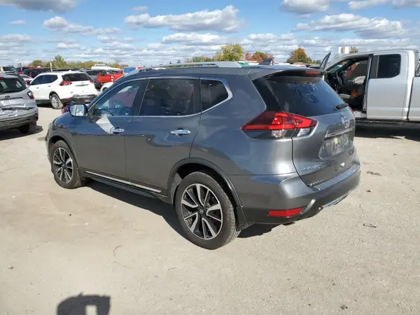 JN8AT2MV7JW318889 2018 NISSAN ROGUE - Image 2