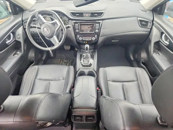JN8AT2MV7JW319654 2018 NISSAN ROGUE - Image 8