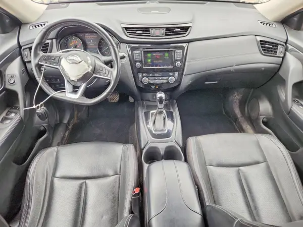 JN8AT2MV7JW319895 2018 NISSAN ROGUE - Image 8