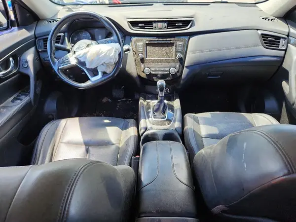 JN8AT2MV7JW321310 2018 NISSAN ROGUE - Image 8