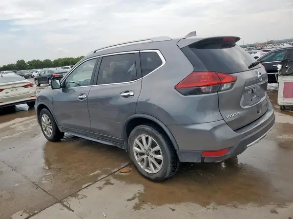 JN8AT2MV7JW321596 2018 NISSAN ROGUE - Image 2