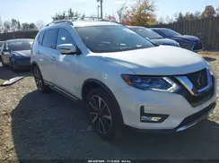 JN8AT2MV7JW322778 2018 NISSAN ROGUE