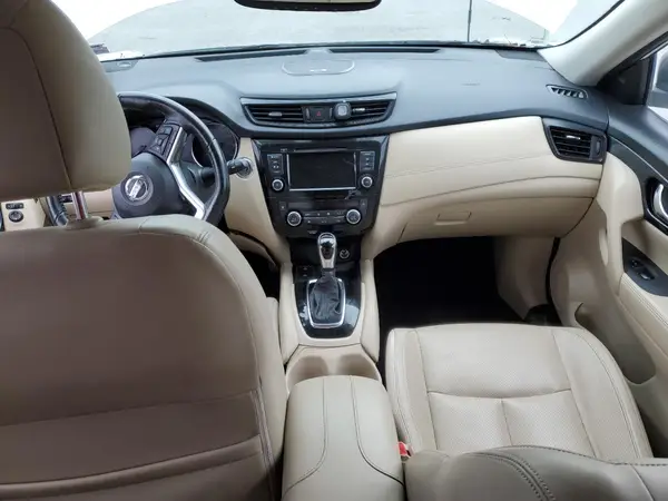JN8AT2MV7JW322795 2018 NISSAN ROGUE - Image 8