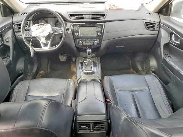 JN8AT2MV7JW323641 2018 NISSAN ROGUE - Image 8