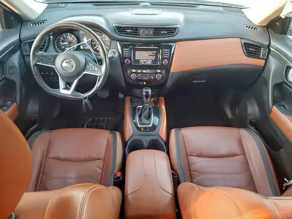 JN8AT2MV7JW324305 2018 NISSAN ROGUE - Image 8