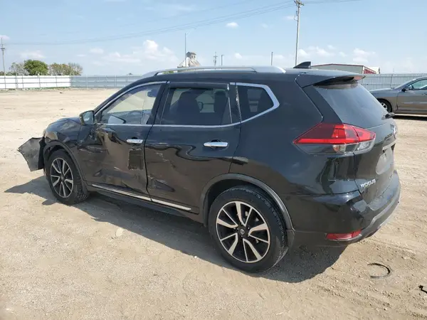 JN8AT2MV7JW325180 2018 NISSAN ROGUE - Image 2