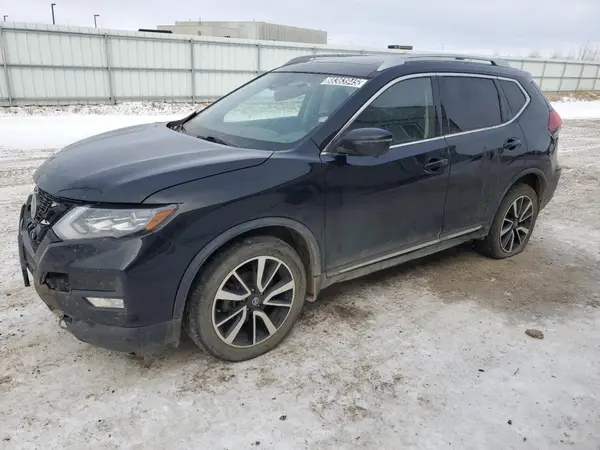 JN8AT2MV7JW326006 2018 NISSAN ROGUE - Image 1