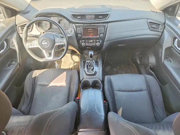 JN8AT2MV7JW326068 2018 NISSAN ROGUE - Image 8