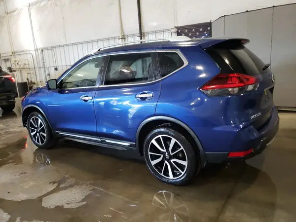 JN8AT2MV7JW326703 2018 NISSAN ROGUE - Image 2