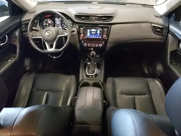 JN8AT2MV7JW326703 2018 NISSAN ROGUE - Image 8