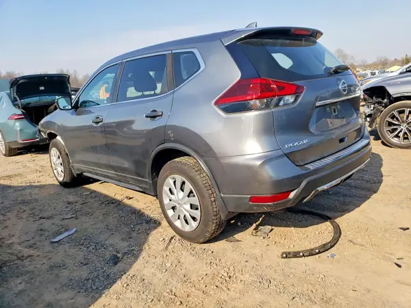 JN8AT2MV7JW330542 2018 NISSAN ROGUE - Image 2