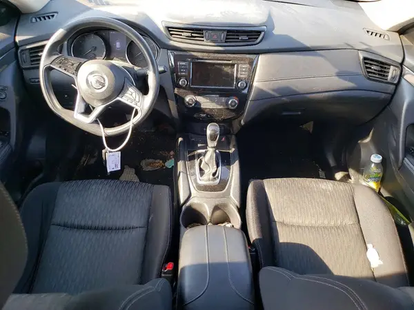 JN8AT2MV7JW330542 2018 NISSAN ROGUE - Image 8