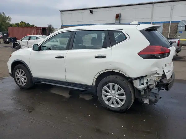 JN8AT2MV7JW330931 2018 NISSAN ROGUE - Image 2
