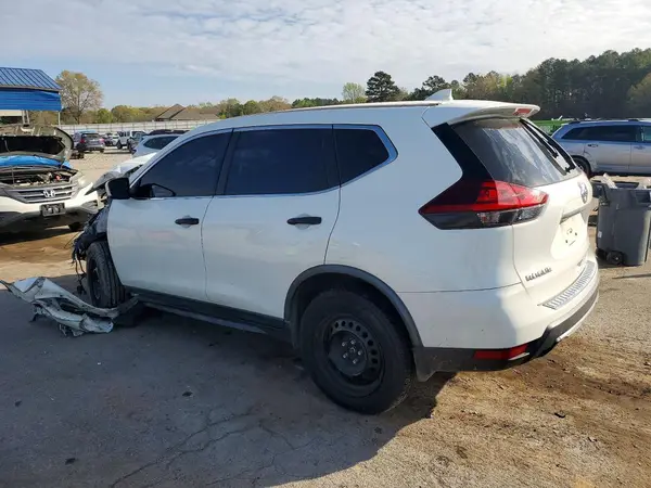 JN8AT2MV7JW330962 2018 NISSAN ROGUE - Image 2