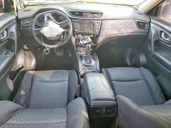 JN8AT2MV7JW330962 2018 NISSAN ROGUE - Image 8