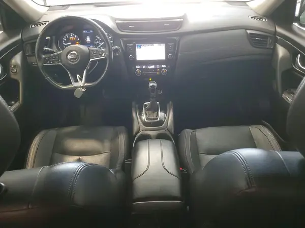 JN8AT2MV7JW340522 2018 NISSAN ROGUE - Image 8