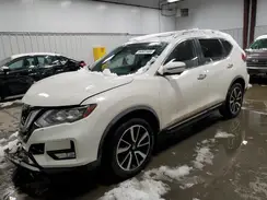 JN8AT2MV7JW341119 2018 NISSAN ROGUE