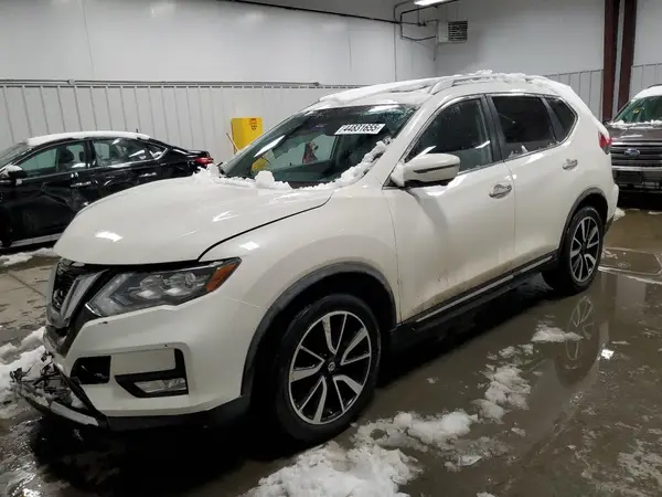 JN8AT2MV7JW341119 2018 NISSAN ROGUE - Image 1