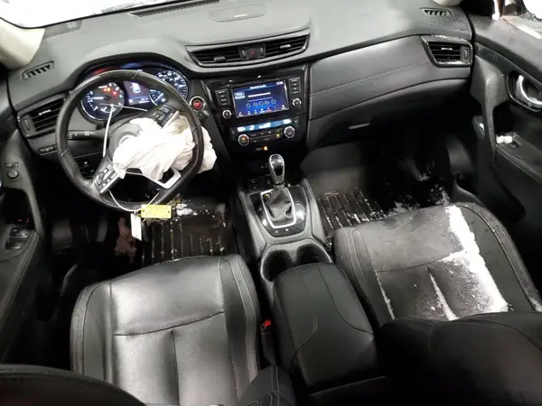 JN8AT2MV7JW341119 2018 NISSAN ROGUE - Image 8