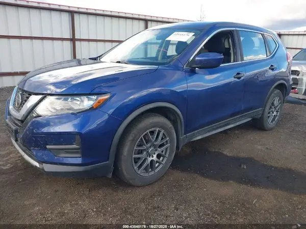 JN8AT2MV7JW341914 2018 NISSAN ROGUE - Image 2