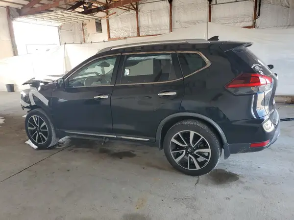 JN8AT2MV7JW342058 2018 NISSAN ROGUE - Image 2