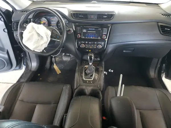 JN8AT2MV7JW342058 2018 NISSAN ROGUE - Image 8