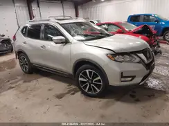 JN8AT2MV7JW343162 2018 NISSAN ROGUE