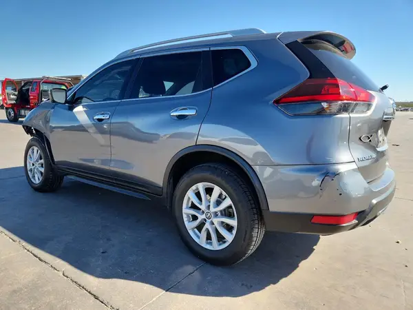 JN8AT2MV7JW343419 2018 NISSAN ROGUE - Image 2