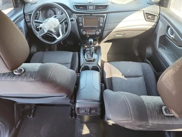 JN8AT2MV7JW343419 2018 NISSAN ROGUE - Image 8