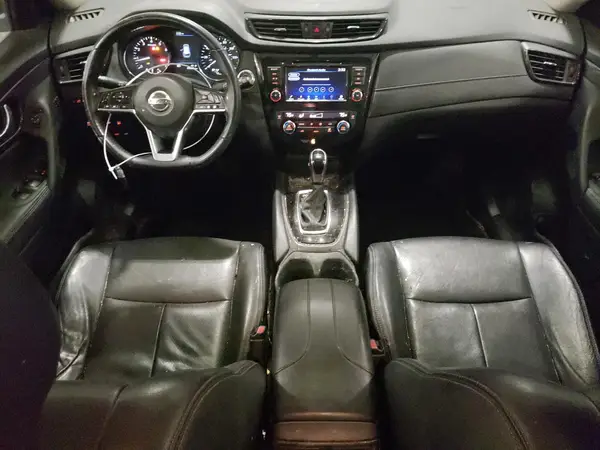 JN8AT2MV7JW343663 2018 NISSAN ROGUE - Image 8