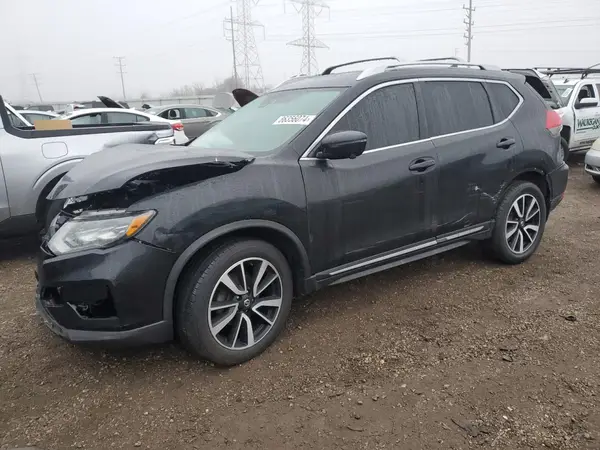 JN8AT2MV7JW344599 2018 NISSAN ROGUE - Image 1