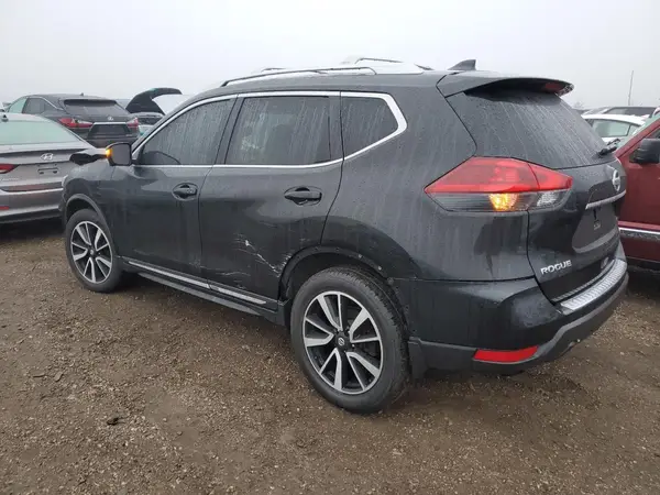 JN8AT2MV7JW344599 2018 NISSAN ROGUE - Image 2