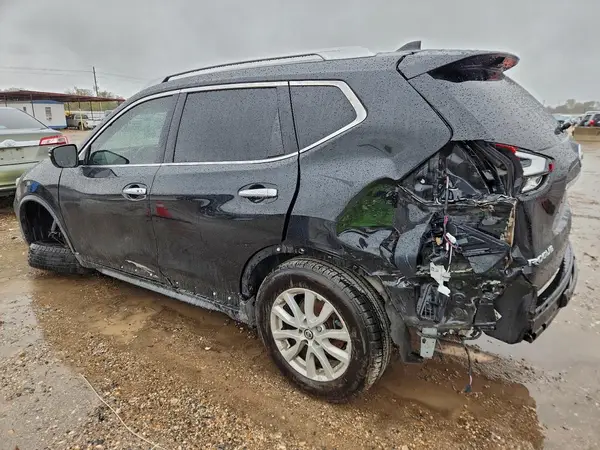 JN8AT2MV7JW344649 2018 NISSAN ROGUE - Image 2