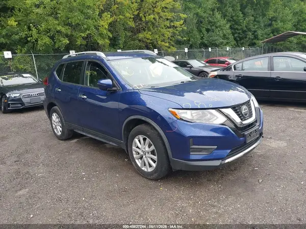 JN8AT2MV7JW344859 2018 NISSAN ROGUE - Image 1